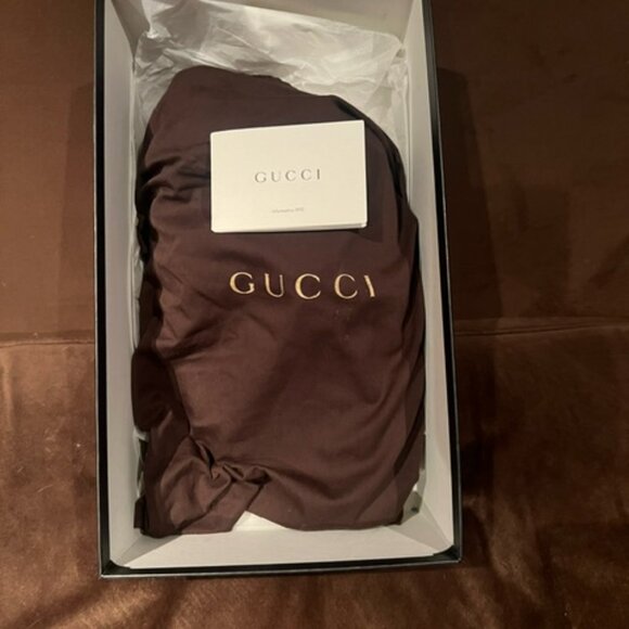 Gucci Size 8 US Black main image 9